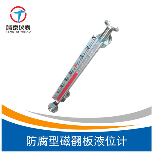 防腐型磁翻板液位計